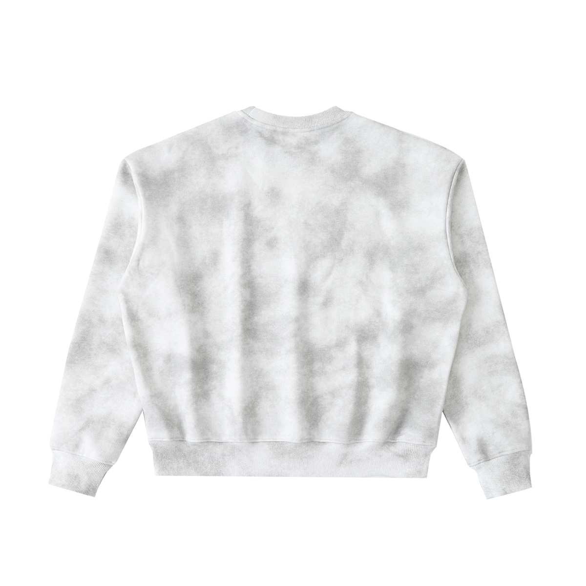 Pallet Boys Dirty Washed Boxy Fleeced Sweatshirt