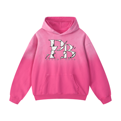 Pallet Boys Heavyweight Sunfade Oversized Hoodie