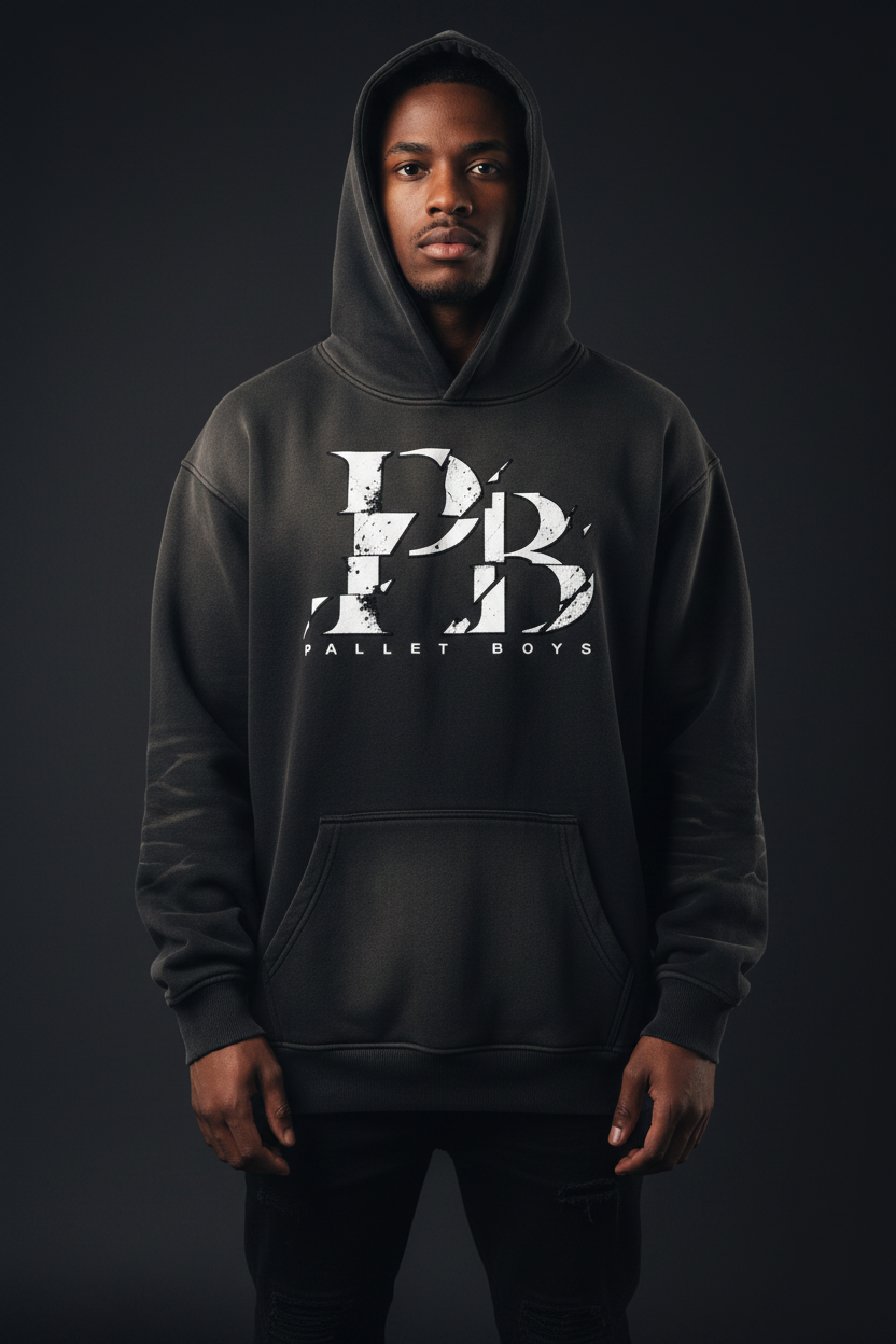 Pallet Boys Sunfade Fleeced Hoodie