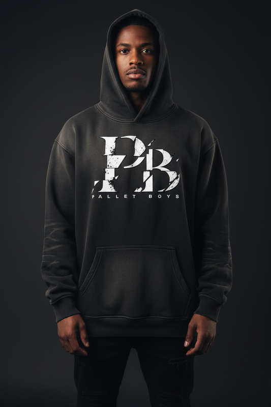 Pallet Boys Sunfade Fleeced Hoodie