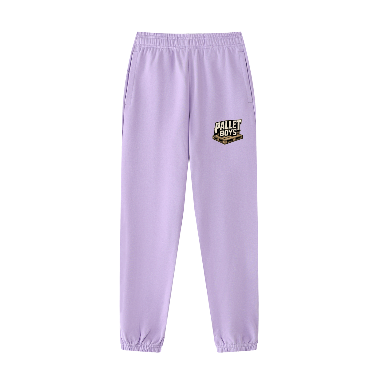 Pallet Boys OG Logo Essential Jogged Sweatpants