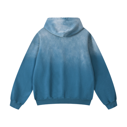 Pallet Boys Heavyweight Sunfade Oversized Hoodie