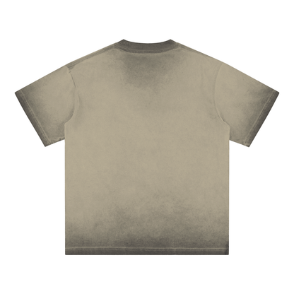 Pallet Boys Reverse Dyed Loose Cotton T-Shirt