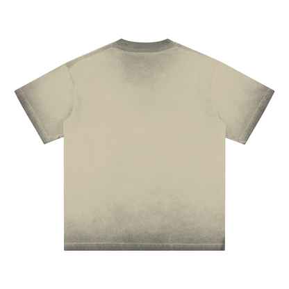 Pallet Boys Reverse Dyed Loose Cotton T-Shirt