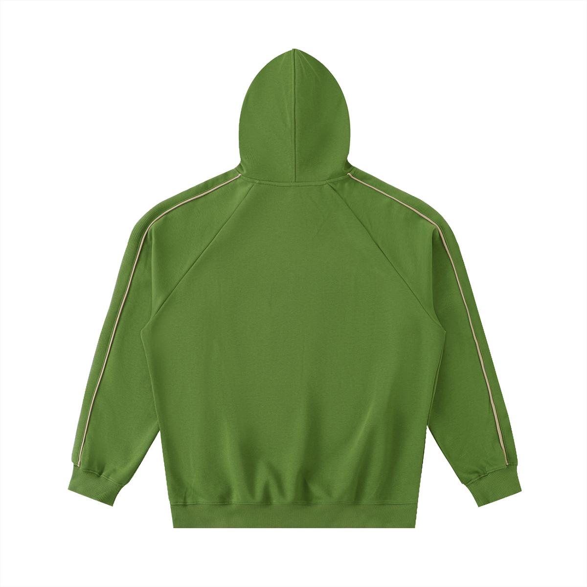 Pallet Boys Contrast Piping Raglan Hoodie