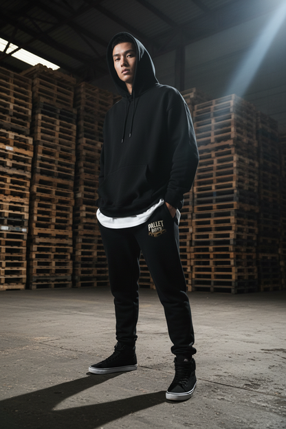 Pallet Boys OG Logo Essential Jogged Sweatpants
