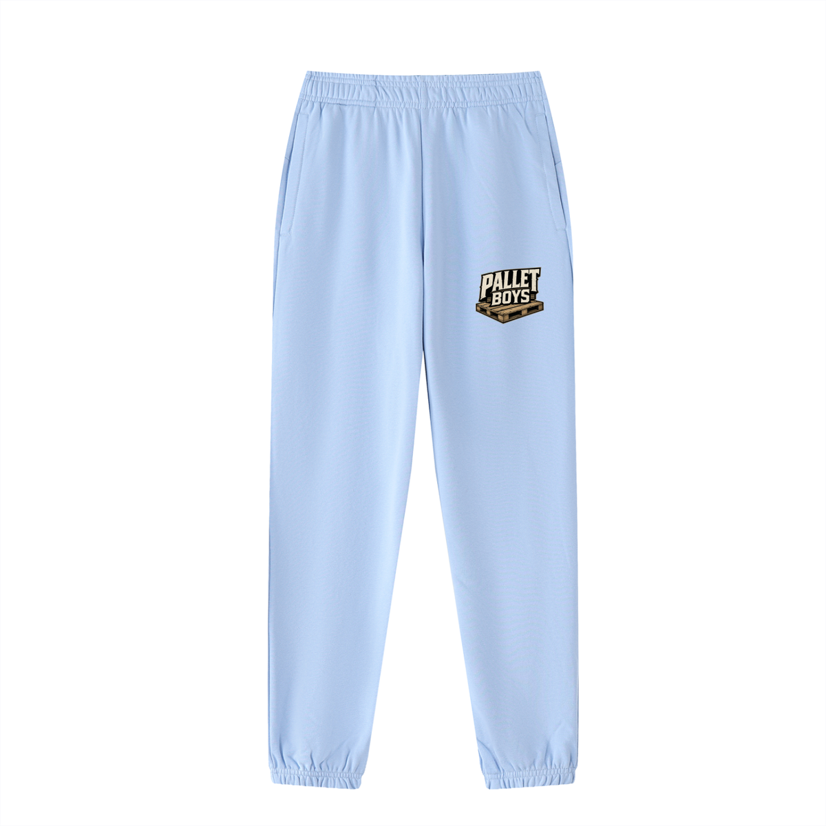 Pallet Boys OG Logo Essential Jogged Sweatpants