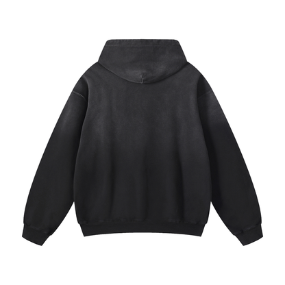 Pallet Boys Heavyweight Sunfade Oversized Hoodie