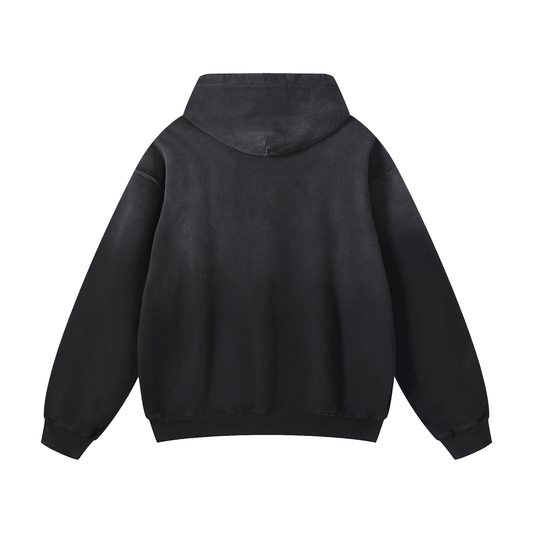 Pallet Boys Heavyweight Sunfade Oversized Hoodie