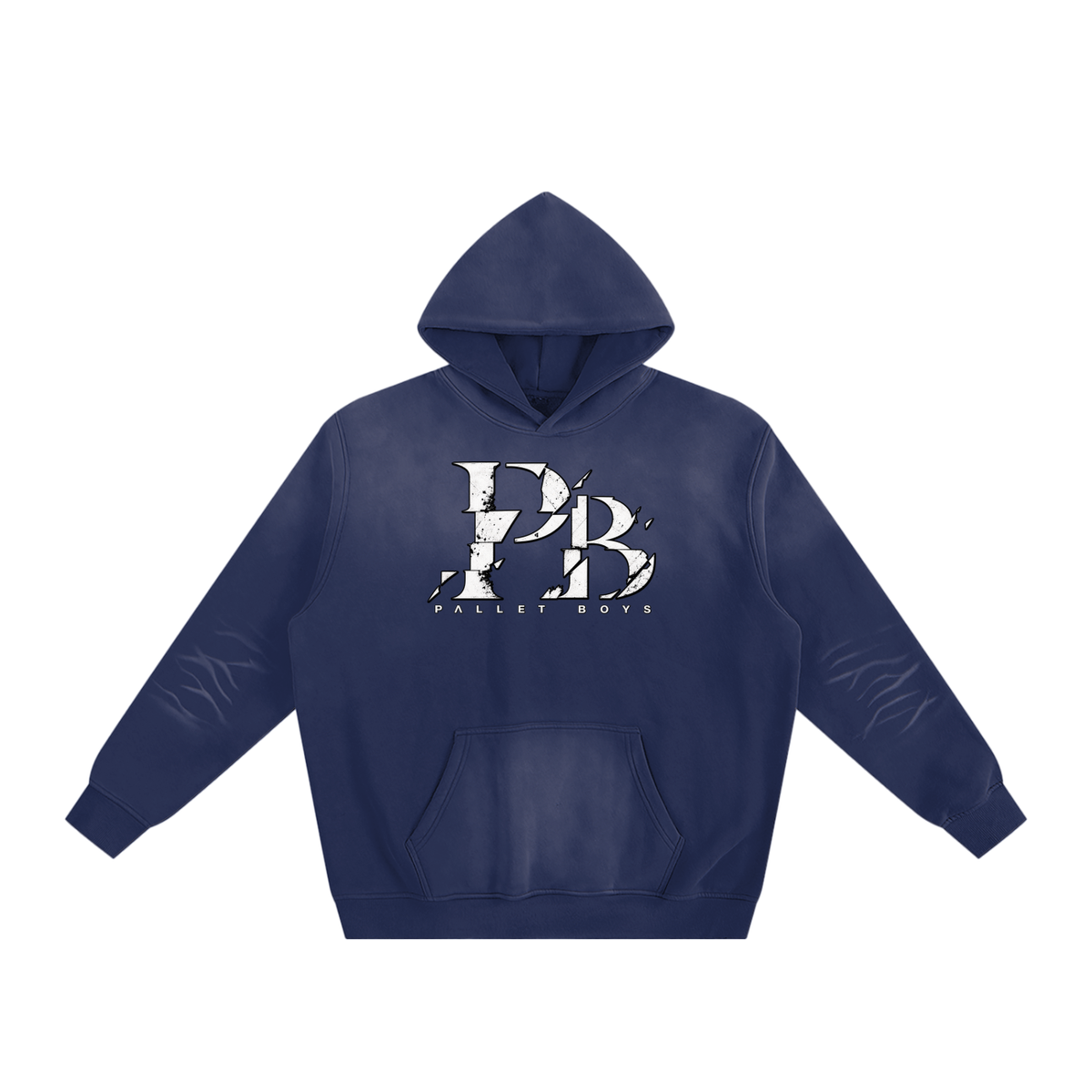 Pallet Boys Sunfade Fleeced Hoodie