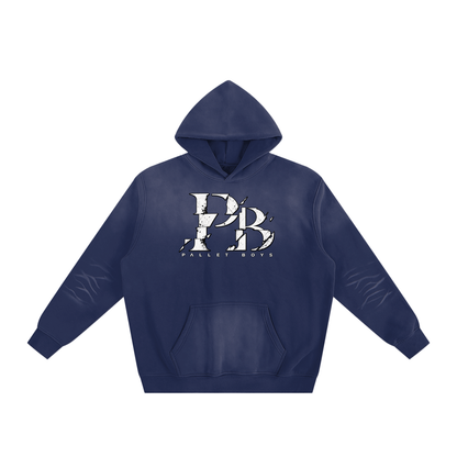 Pallet Boys Sunfade Fleeced Hoodie