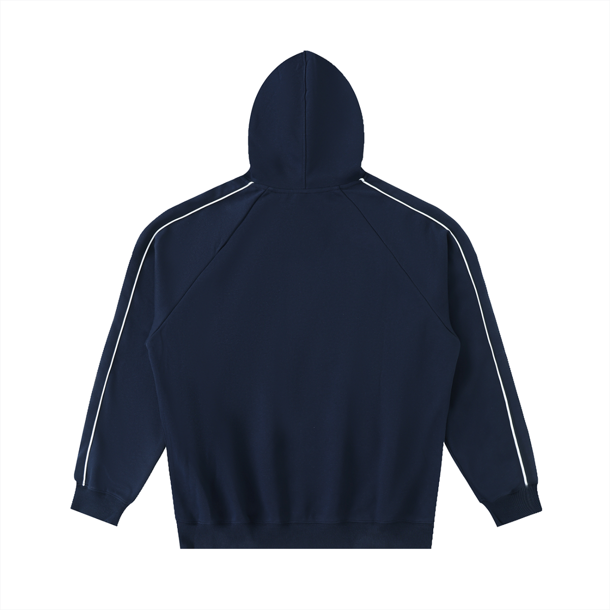 Pallet Boys Contrast Piping Raglan Hoodie