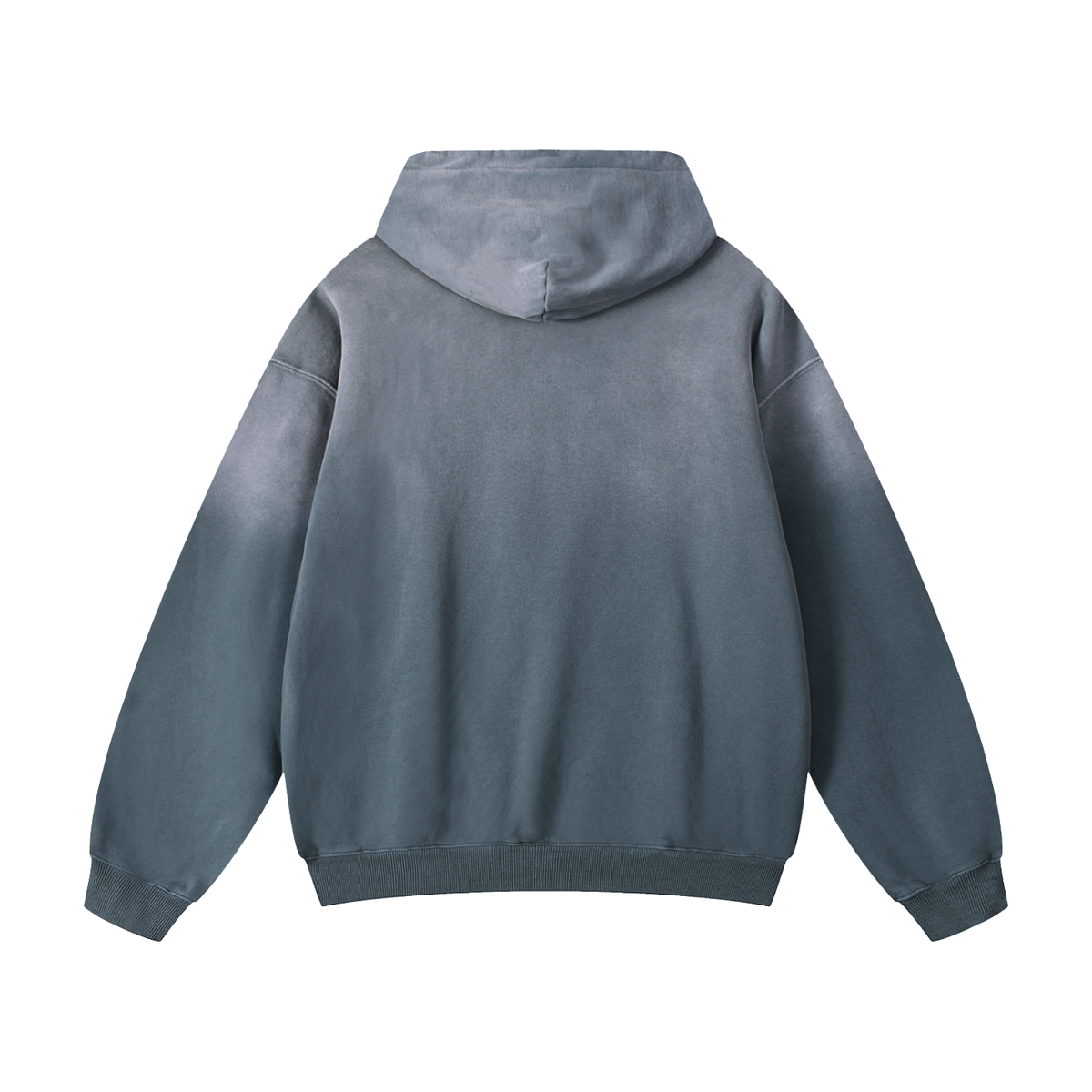 Pallet Boys Heavyweight Sunfade Oversized Hoodie