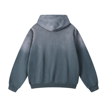 Pallet Boys Heavyweight Sunfade Oversized Hoodie