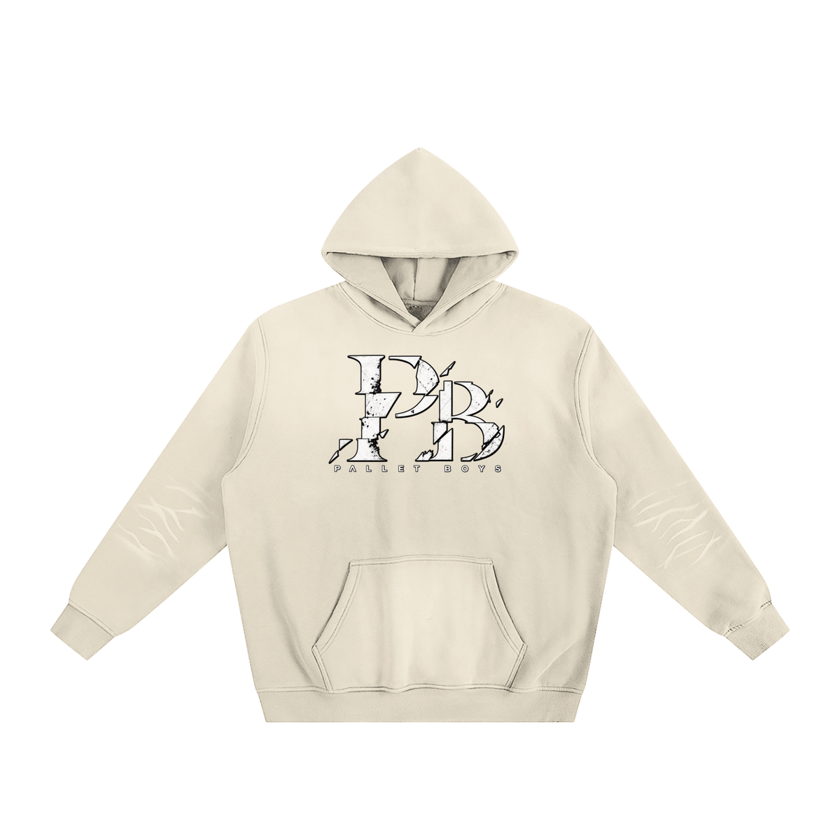 Pallet Boys Sunfade Fleeced Hoodie