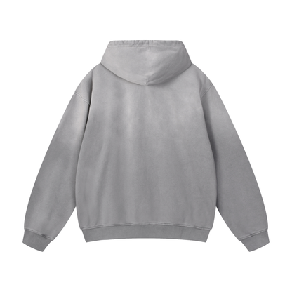 Pallet Boys Heavyweight Sunfade Oversized Hoodie