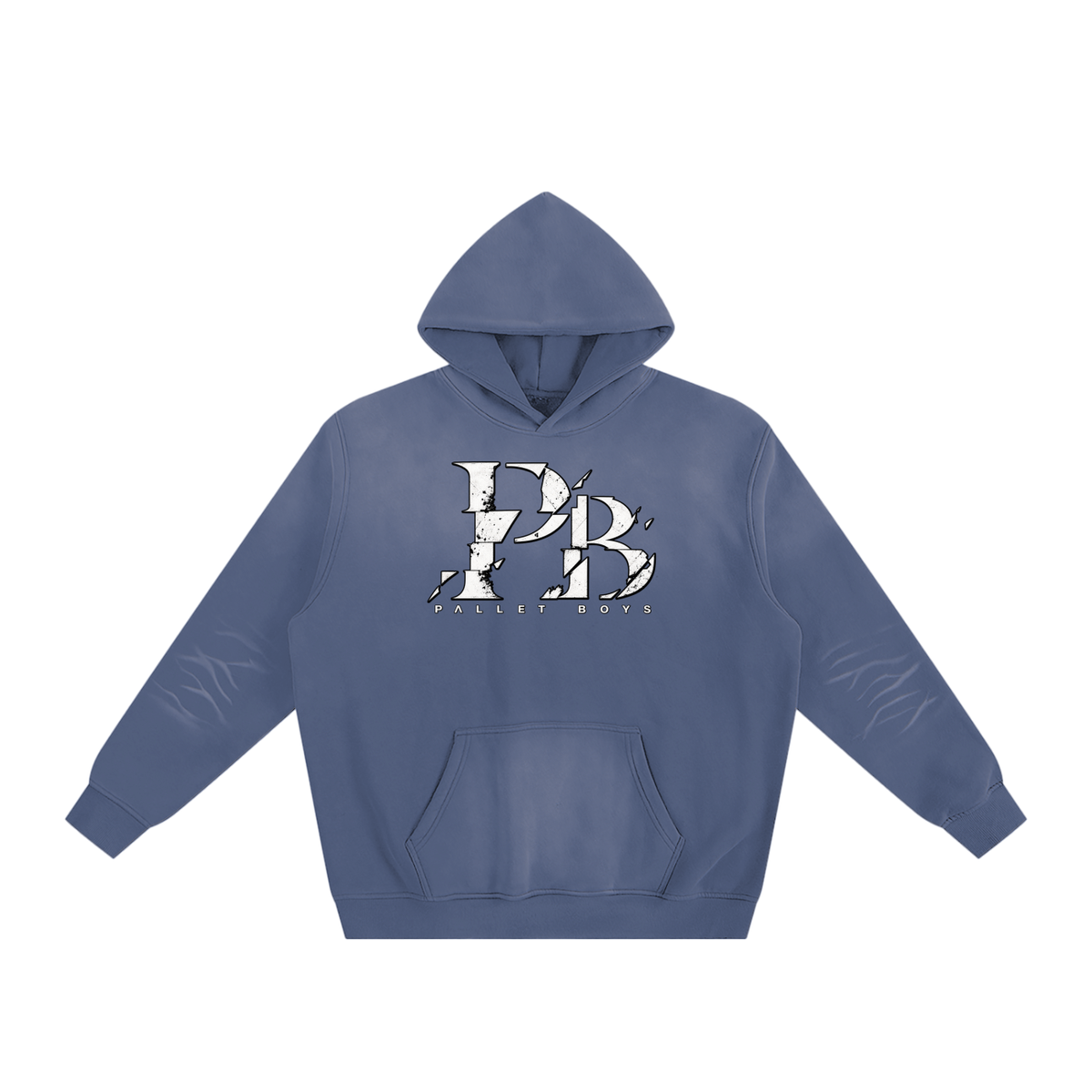 Pallet Boys Sunfade Fleeced Hoodie