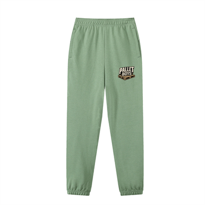 Pallet Boys OG Logo Essential Jogged Sweatpants