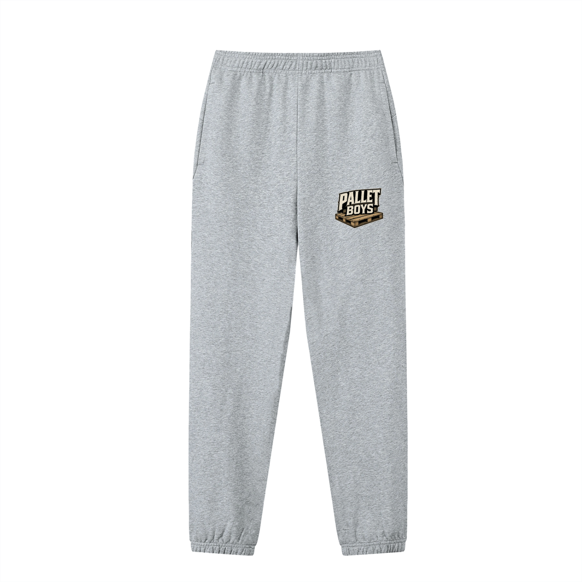 Pallet Boys OG Logo Essential Jogged Sweatpants