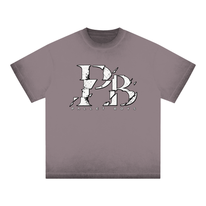 Pallet Boys Reverse Dyed Loose Cotton T-Shirt