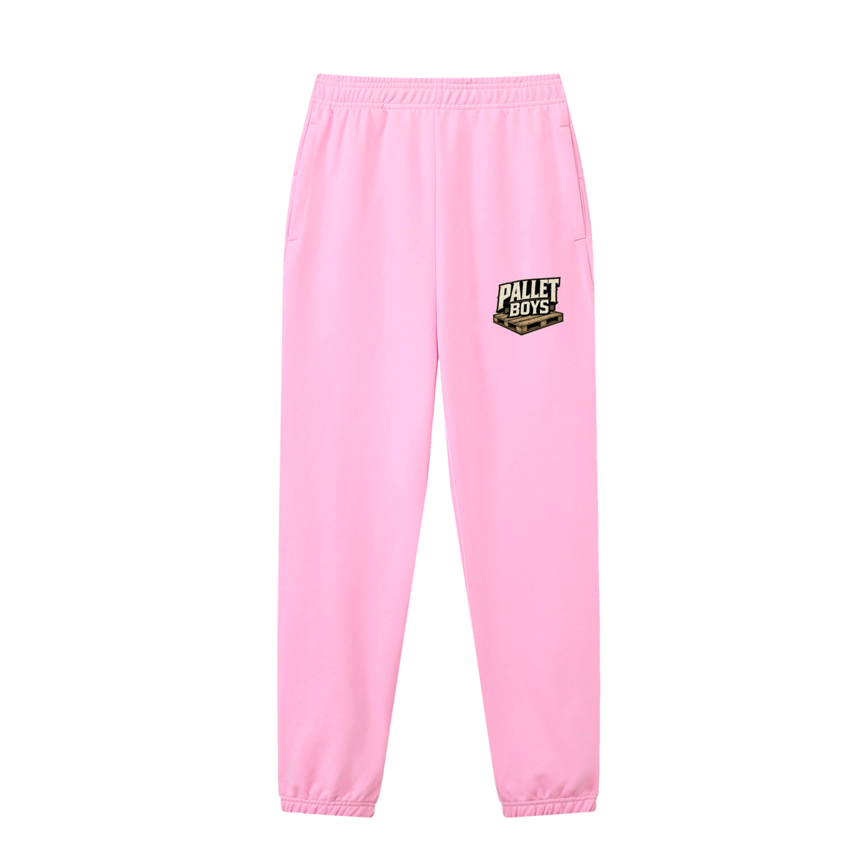 Pallet Boys OG Logo Essential Jogged Sweatpants