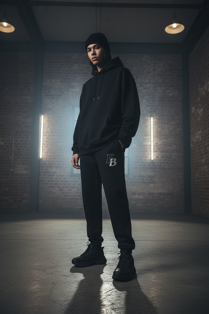 PB Essential Jogged Sweatpants