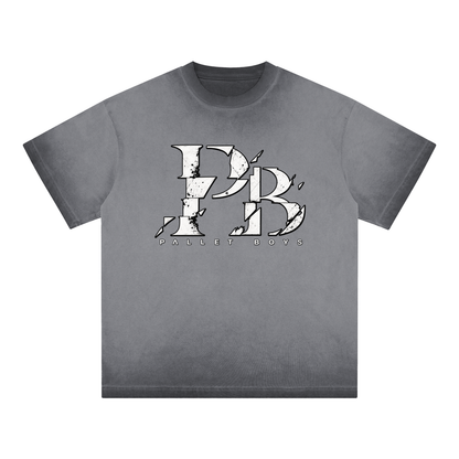 Pallet Boys Reverse Dyed Loose Cotton T-Shirt