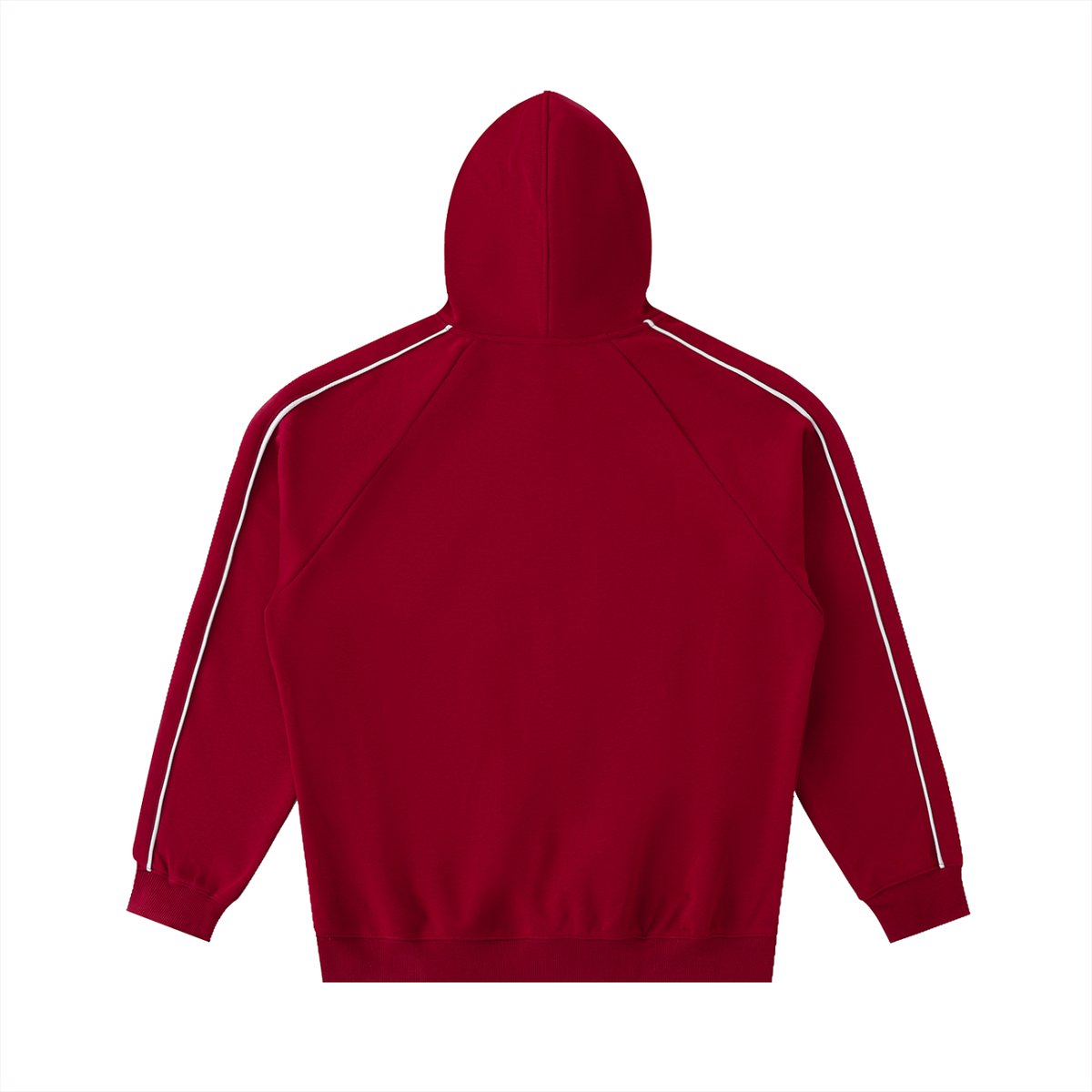 Pallet Boys Contrast Piping Raglan Hoodie