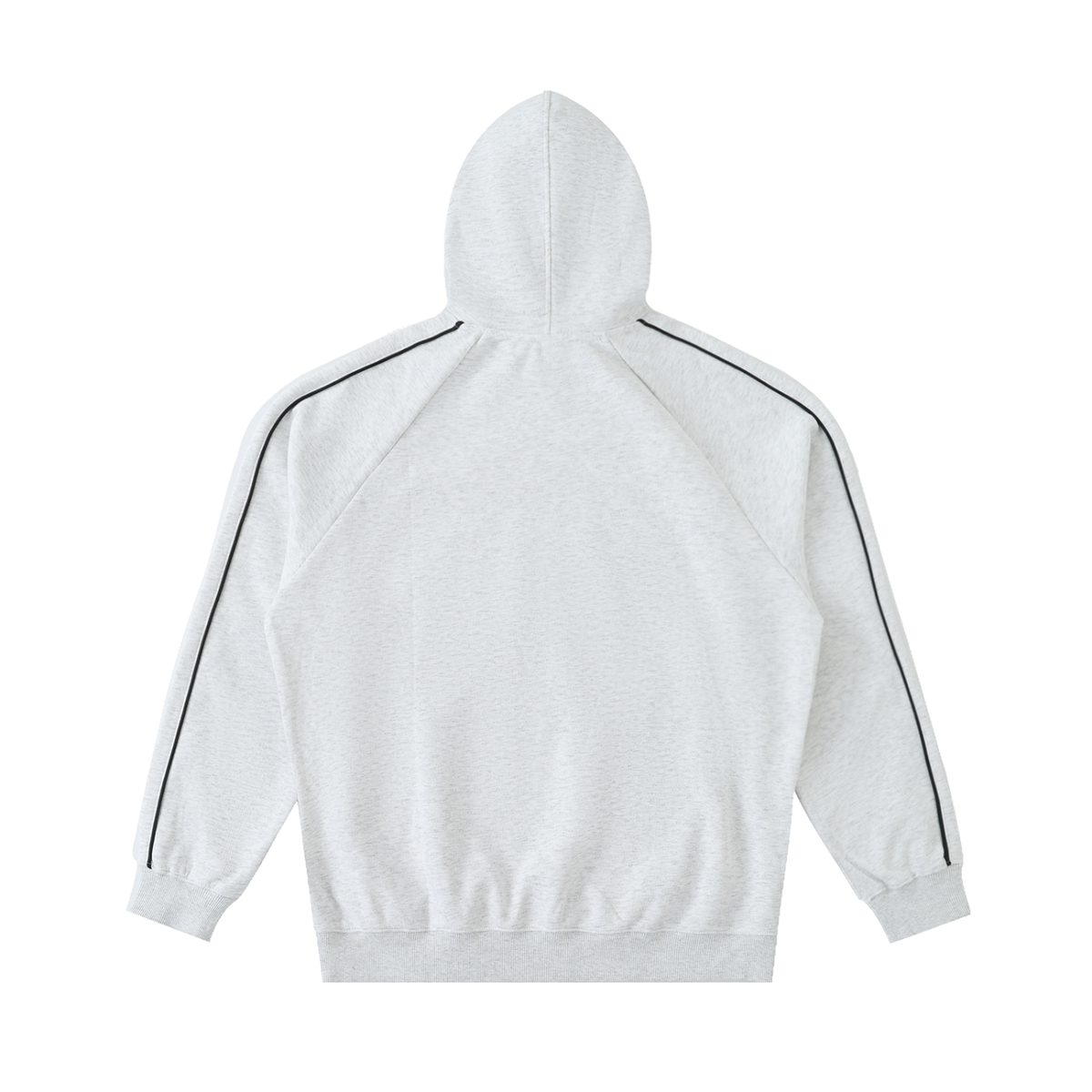 Pallet Boys Contrast Piping Raglan Hoodie