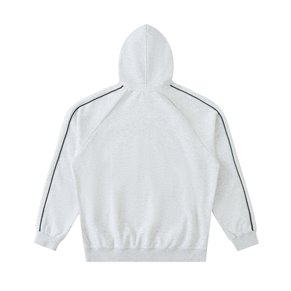 Pallet Boys Contrast Piping Raglan Hoodie
