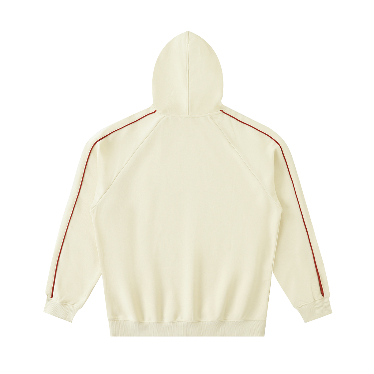 Pallet Boys Contrast Piping Raglan Hoodie