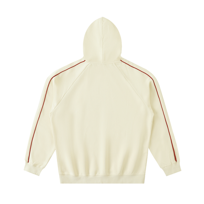 Pallet Boys Contrast Piping Raglan Hoodie