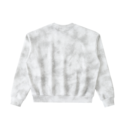 Pallet Boys Dirty Washed Boxy Fleeced Sweatshirt