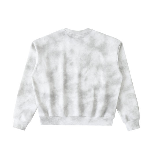 Pallet Boys Dirty Washed Boxy Fleeced Sweatshirt