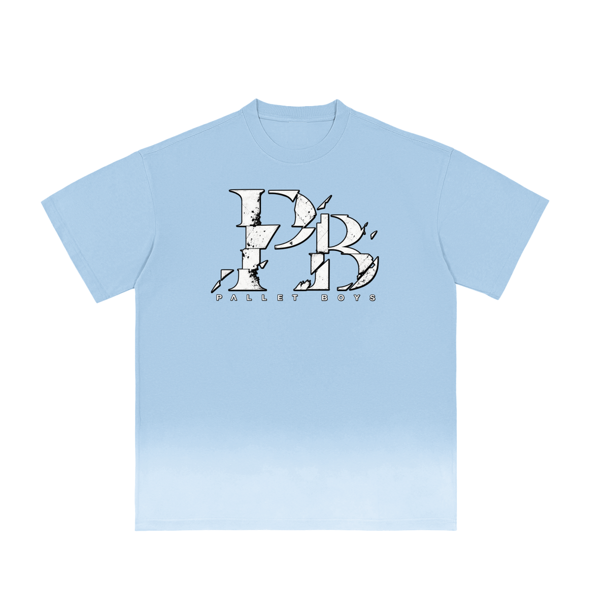 Pallet Boys Sunfade Vintage Washed T-Shirt