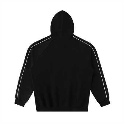 Pallet Boys Contrast Piping Raglan Hoodie
