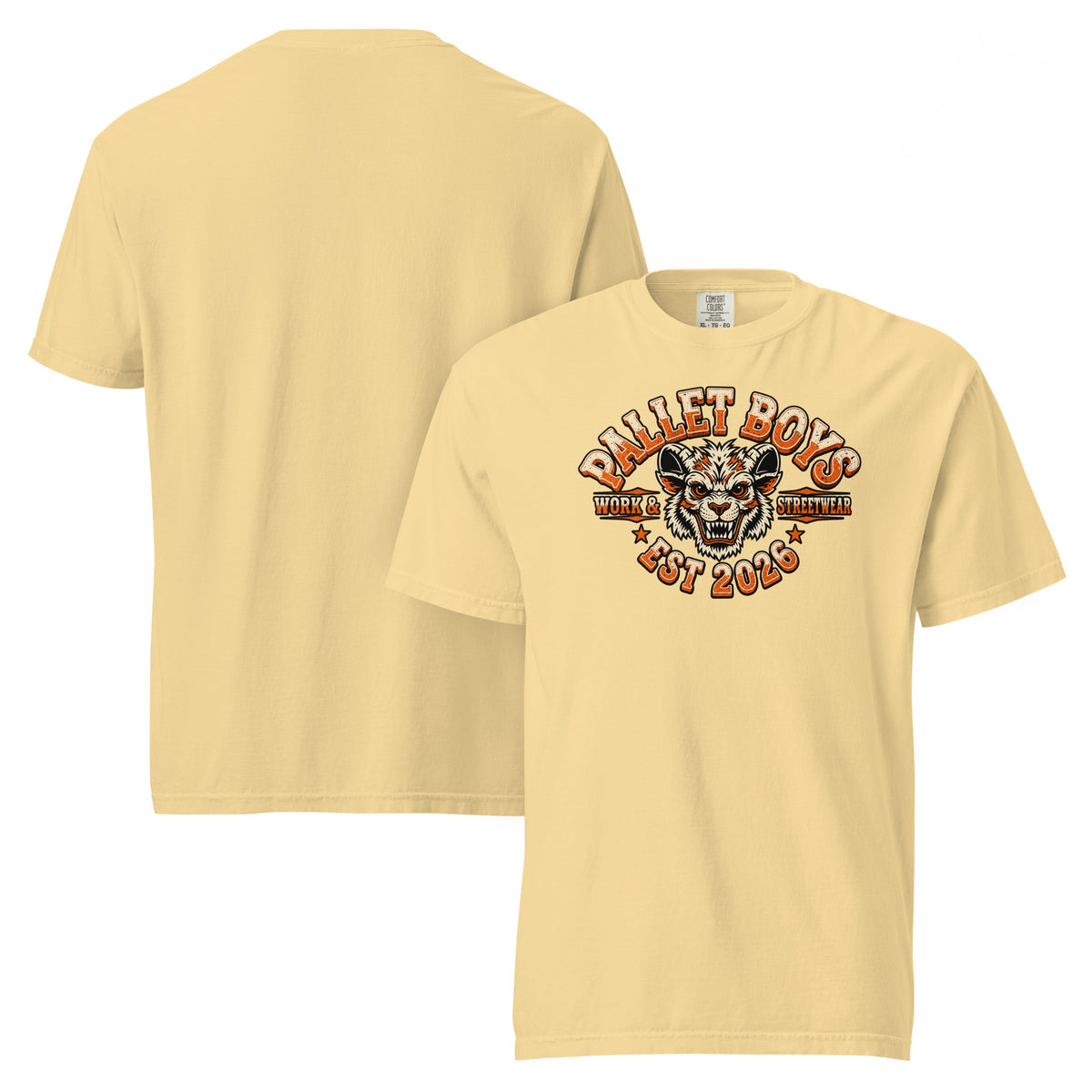 Product mockup